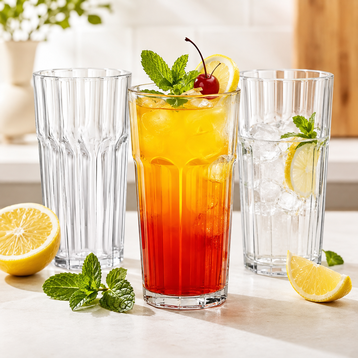 Drinking Glasses