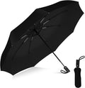 Travel Mini Umbrella for Purse with Case-Small Compact UV Umbrella Protection Sun-Lightweight Tiny Pocket Umbrella with Case for Women, Girl